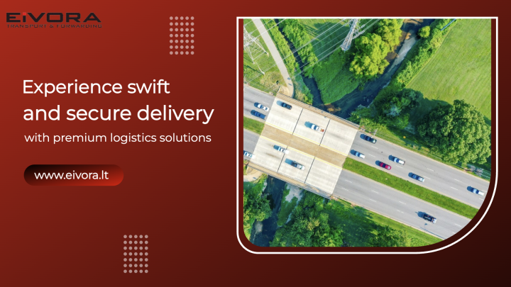 Experience swift and secure delivery with our premium logistics solutions